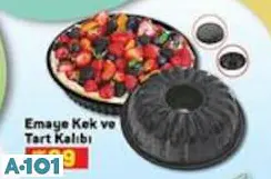 EMAYE KEK VE TART KALIBI